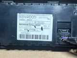 JDM Subaru Legacy  2005-2009 Outback Climate Control Din Dual Double Bezel Hazard | Dashboard | dashboard, double din, freeshipping, legacy double climate control | 2453