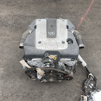 JDM Nissan VQ35 Engine VQ35HR 3.5L 3500CC 2007 2008 350Z Infiniti G35 | Engine | 2455