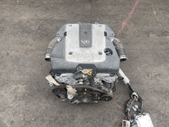 JDM Nissan VQ35 Engine VQ35HR 3.5L 3500CC 2007 2008 350Z Infiniti G35