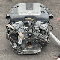 JDM Nissan VQ35 Engine VQ35HR 3.5L 3500CC 2007 2008 350Z Infiniti G35 | Engine | 2455