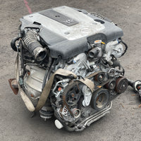 JDM Nissan VQ35 Engine VQ35HR 3.5L 3500CC 2007 2008 350Z Infiniti G35 | Engine | 2455