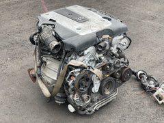 JDM Nissan VQ35 Engine VQ35HR 3.5L 3500CC 2007 2008 350Z Infiniti G35