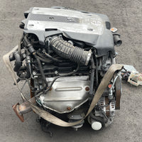 JDM Nissan VQ35 Engine VQ35HR 3.5L 3500CC 2007 2008 350Z Infiniti G35 | Engine | 2455