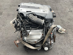 JDM Nissan VQ35 Engine VQ35HR 3.5L 3500CC 2007 2008 350Z Infiniti G35