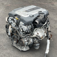 JDM Nissan VQ35 Engine VQ35HR 3.5L 3500CC 2007 2008 350Z Infiniti G35 | Engine | 2455