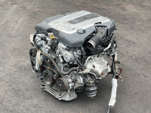 JDM Nissan VQ35 Engine VQ35HR 3.5L 3500CC 2007 2008 350Z Infiniti G35 | Engine | 2455