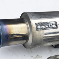 JDM Subaru Legacy Outback Kakimoto Regu 06&R Exhaust Muffler Axle Back 2005-2009 With Kakimoto Mid Pipe | Muffler / Exhaust | Kakimoto, Legacy Kakimoto Blue Tip, Regu 06&R, Subaru, Subaru Legacy, Subaru muffler | 1667