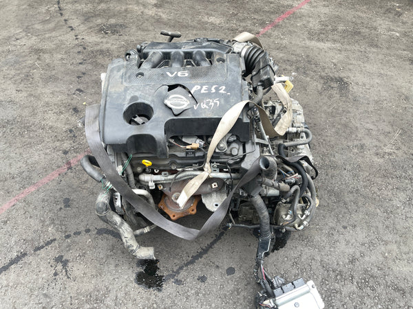 2007 2008 2009 2010 2011 2012 NISSAN ALTIMA ENGINE JDM VQ35DE SALE IS ONLY FOR ENGINE | Engine & Transmission | 2460