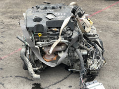 2007 2008 2009 2010 2011 2012 NISSAN ALTIMA ENGINE JDM VQ35DE SALE IS ONLY FOR ENGINE