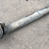 JDM Subaru Legacy Outback Kakimoto Regu 06&R Exhaust Muffler Axle Back 2005-2009 With Kakimoto Mid Pipe | Muffler / Exhaust | Kakimoto, Legacy Kakimoto Blue Tip, Regu 06&R, Subaru, Subaru Legacy, Subaru muffler | 1667