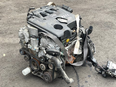 2007 2008 2009 2010 2011 2012 NISSAN ALTIMA ENGINE JDM VQ35DE SALE IS ONLY FOR ENGINE