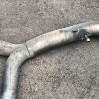 JDM Subaru Legacy Outback Kakimoto Regu 06&R Exhaust Muffler Axle Back 2005-2009 With Kakimoto Mid Pipe | Muffler / Exhaust | Kakimoto, Legacy Kakimoto Blue Tip, Regu 06&R, Subaru, Subaru Legacy, Subaru muffler | 1667