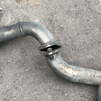 JDM Subaru Legacy Outback Kakimoto Regu 06&R Exhaust Muffler Axle Back 2005-2009 With Kakimoto Mid Pipe | Muffler / Exhaust | Kakimoto, Legacy Kakimoto Blue Tip, Regu 06&R, Subaru, Subaru Legacy, Subaru muffler | 1667