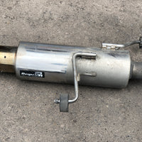 JDM Subaru Legacy Outback Kakimoto Regu 06&R Exhaust Muffler Axle Back 2005-2009 With Kakimoto Mid Pipe