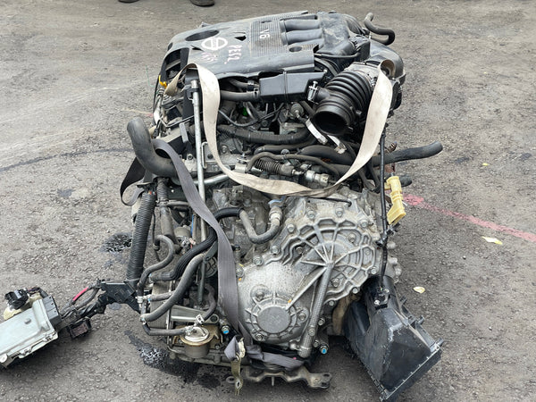 2007 2008 2009 2010 2011 2012 NISSAN ALTIMA ENGINE JDM VQ35DE SALE IS ONLY FOR ENGINE | Engine & Transmission | 2460