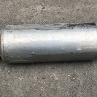 JDM Subaru Legacy Outback Kakimoto Regu 06&R Exhaust Muffler Axle Back 2005-2009 With Kakimoto Mid Pipe