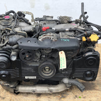 JDM Subaru EJ205 AVCS Engine WRX Forester Turbo EJ205 Engine EJ20 | EJ205-B024896 Engine | Engine | 2.5l Replacement, AVCS, EJ20, EJ205, Engine, Forester, Impreza, Subaru, tested, Turbo, WRX, XT | 1668