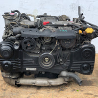 JDM Subaru EJ205 AVCS Engine WRX Forester Turbo EJ205 Engine EJ20 | EJ205-B024896 Engine | Engine | 2.5l Replacement, AVCS, EJ20, EJ205, Engine, Forester, Impreza, Subaru, tested, Turbo, WRX, XT | 1668
