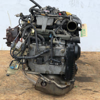 JDM Subaru EJ205 AVCS Engine WRX Forester Turbo EJ205 Engine EJ20 | EJ205-B024896 Engine | Engine | 2.5l Replacement, AVCS, EJ20, EJ205, Engine, Forester, Impreza, Subaru, tested, Turbo, WRX, XT | 1668