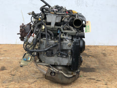 JDM Subaru EJ205 AVCS Engine WRX Forester Turbo EJ205 Engine EJ20 | EJ205-B024896 Engine