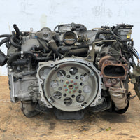 JDM Subaru EJ205 AVCS Engine WRX Forester Turbo EJ205 Engine EJ20 | EJ205-B024896 Engine | Engine | 2.5l Replacement, AVCS, EJ20, EJ205, Engine, Forester, Impreza, Subaru, tested, Turbo, WRX, XT | 1668