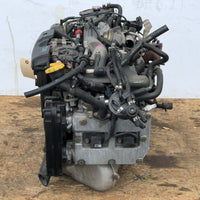 JDM Subaru EJ205 AVCS Engine WRX Forester Turbo EJ205 Engine EJ20 | EJ205-B024896 Engine | Engine | 2.5l Replacement, AVCS, EJ20, EJ205, Engine, Forester, Impreza, Subaru, tested, Turbo, WRX, XT | 1668
