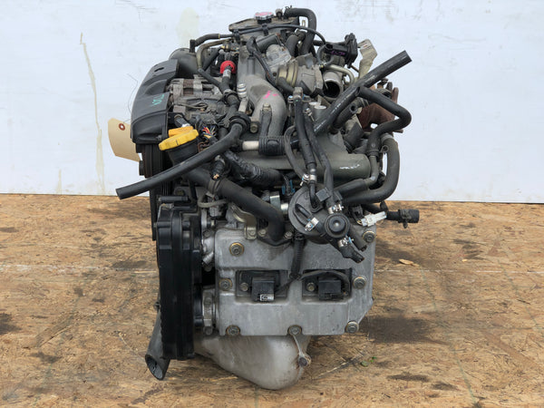 JDM Subaru EJ205 AVCS Engine WRX Forester Turbo EJ205 Engine EJ20 | EJ205-B024896 Engine | Engine | 2.5l Replacement, AVCS, EJ20, EJ205, Engine, Forester, Impreza, Subaru, tested, Turbo, WRX, XT | 1668