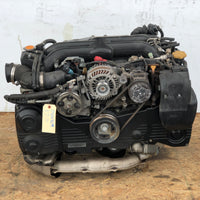 Jdm Subaru Impreza WRX EJ205 Turbo Engine 2008-2014 OEM Direct Replacement - D506909 | Engine | 2008, 2009, 2010, 2011, 2012, 2013, 2014, DIRECT REPLACEMENT, EJ205, EJ255, Ej255 Replacement, Impreza, Subaru, tested | 1670