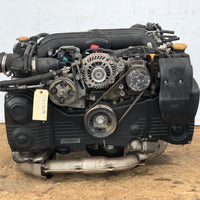 Jdm Subaru Impreza WRX EJ205 Turbo Engine 2008-2014 OEM Direct Replacement - D506909 | Engine | 2008, 2009, 2010, 2011, 2012, 2013, 2014, DIRECT REPLACEMENT, EJ205, EJ255, Ej255 Replacement, Impreza, Subaru, tested | 1670