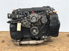 Jdm Subaru Impreza WRX EJ205 Turbo Engine 2008-2014 OEM Direct Replacement - D506909