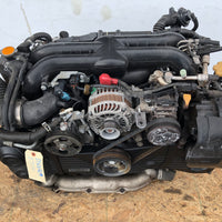 Jdm Subaru Impreza WRX EJ205 Turbo Engine 2008-2014 OEM Direct Replacement - D506909 | Engine | 2008, 2009, 2010, 2011, 2012, 2013, 2014, DIRECT REPLACEMENT, EJ205, EJ255, Ej255 Replacement, Impreza, Subaru, tested | 1670