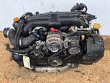Jdm Subaru Impreza WRX EJ205 Turbo Engine 2008-2014 OEM Direct Replacement - D506909 | Engine | 2008, 2009, 2010, 2011, 2012, 2013, 2014, DIRECT REPLACEMENT, EJ205, EJ255, Ej255 Replacement, Impreza, Subaru, tested | 1670