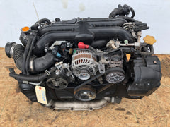 Jdm Subaru Impreza WRX EJ205 Turbo Engine 2008-2014 OEM Direct Replacement - D506909