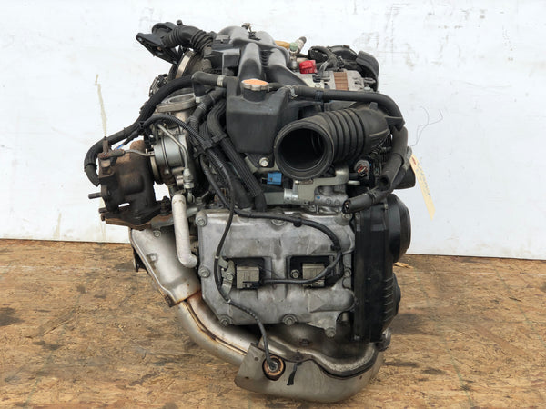 Jdm Subaru Impreza WRX EJ205 Turbo Engine 2008-2014 OEM Direct Replacement - D506909 | Engine | 2008, 2009, 2010, 2011, 2012, 2013, 2014, DIRECT REPLACEMENT, EJ205, EJ255, Ej255 Replacement, Impreza, Subaru, tested | 1670