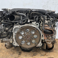 Jdm Subaru Impreza WRX EJ205 Turbo Engine 2008-2014 OEM Direct Replacement - D506909 | Engine | 2008, 2009, 2010, 2011, 2012, 2013, 2014, DIRECT REPLACEMENT, EJ205, EJ255, Ej255 Replacement, Impreza, Subaru, tested | 1670