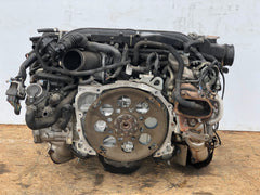 Jdm Subaru Impreza WRX EJ205 Turbo Engine 2008-2014 OEM Direct Replacement - D506909