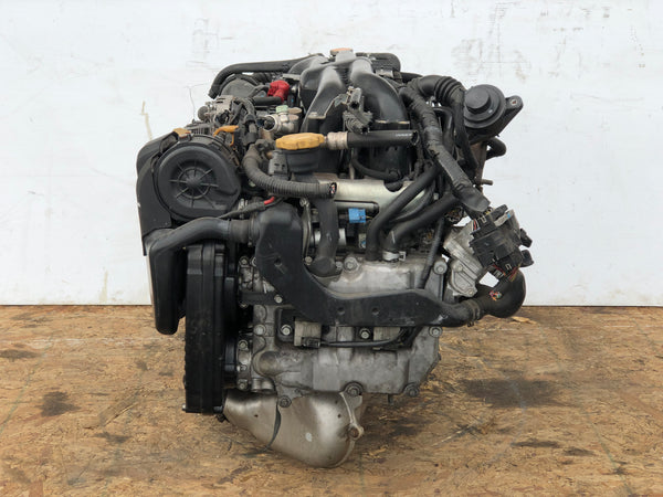 Jdm Subaru Impreza WRX EJ205 Turbo Engine 2008-2014 OEM Direct Replacement - D506909 | Engine | 2008, 2009, 2010, 2011, 2012, 2013, 2014, DIRECT REPLACEMENT, EJ205, EJ255, Ej255 Replacement, Impreza, Subaru, tested | 1670