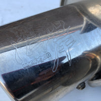 JDM Subaru Legacy Wangan Axle-Back Mufflers | Muffler / Exhaust | localpickup, Wangan legacy | 1671
