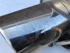 JDM Subaru Legacy Wangan Axle-Back Mufflers