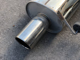 JDM Subaru Legacy Wangan Axle-Back Mufflers | Muffler / Exhaust | localpickup, Wangan legacy | 1671