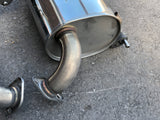 JDM Subaru Legacy Wangan Axle-Back Mufflers | Muffler / Exhaust | localpickup, Wangan legacy | 1671