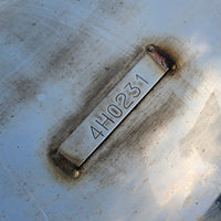 JDM Subaru Legacy Wangan Axle-Back Mufflers | Muffler / Exhaust | localpickup, Wangan legacy | 1671