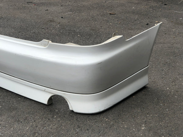 JDM 1998-2005 Toyota Altezza Lexus IS300 TRD Trunk Wing Rear Bumper TRD Lip Used | Rear Bumper + Trunk | Altezza Rear Bumper, Altezza Sideskirts, Altezza Trunk, freeshipping, Is300 Rear Bumper, Is300 Rear Lip, Is300 Sideskirts, Is300 Trunk, Jdm Altezza Parts, Toyota Altezza Parts | 1886