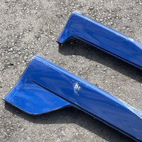 JDM 2001-2005 Toyota Altezza Lexus IS300 TRD Trunk & Wing & Rear Tail Lights + Side Skirts + Rear Bumper & Lip | Rear Bumper + Trunk + Sideskirts | Altezza Rear Bumper, Altezza Sideskirts, Altezza Trunk, freeshipping, Is300 Rear Bumper, Is300 Rear Lip, Is300 Sideskirts, Is300 Trunk, Jdm Altezza Parts, Toyota Altezza Parts | 2456