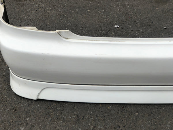 JDM 1998-2005 Toyota Altezza Lexus IS300 TRD Trunk Wing Rear Bumper TRD Lip Used | Rear Bumper + Trunk | Altezza Rear Bumper, Altezza Sideskirts, Altezza Trunk, freeshipping, Is300 Rear Bumper, Is300 Rear Lip, Is300 Sideskirts, Is300 Trunk, Jdm Altezza Parts, Toyota Altezza Parts | 1886