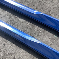 JDM 2001-2005 Toyota Altezza Lexus IS300 TRD Trunk & Wing & Rear Tail Lights + Side Skirts + Rear Bumper & Lip | Rear Bumper + Trunk + Sideskirts | Altezza Rear Bumper, Altezza Sideskirts, Altezza Trunk, freeshipping, Is300 Rear Bumper, Is300 Rear Lip, Is300 Sideskirts, Is300 Trunk, Jdm Altezza Parts, Toyota Altezza Parts | 2456