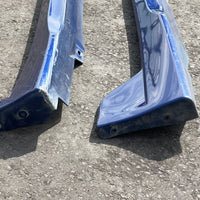 JDM 2001-2005 Toyota Altezza Lexus IS300 TRD Trunk & Wing & Rear Tail Lights + Side Skirts + Rear Bumper & Lip | Rear Bumper + Trunk + Sideskirts | Altezza Rear Bumper, Altezza Sideskirts, Altezza Trunk, freeshipping, Is300 Rear Bumper, Is300 Rear Lip, Is300 Sideskirts, Is300 Trunk, Jdm Altezza Parts, Toyota Altezza Parts | 2456