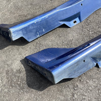 JDM 2001-2005 Toyota Altezza Lexus IS300 TRD Trunk & Wing & Rear Tail Lights + Side Skirts + Rear Bumper & Lip | Rear Bumper + Trunk + Sideskirts | Altezza Rear Bumper, Altezza Sideskirts, Altezza Trunk, freeshipping, Is300 Rear Bumper, Is300 Rear Lip, Is300 Sideskirts, Is300 Trunk, Jdm Altezza Parts, Toyota Altezza Parts | 2456
