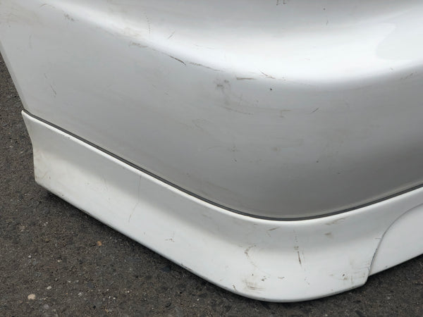 JDM 1998-2005 Toyota Altezza Lexus IS300 TRD Trunk Wing Rear Bumper TRD Lip Used