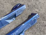JDM 2001-2005 Toyota Altezza Lexus IS300 TRD Trunk & Wing & Rear Tail Lights + Side Skirts + Rear Bumper & Lip